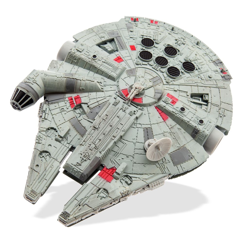 Millennium Falcon Die Cast Vehicle – Star Wars