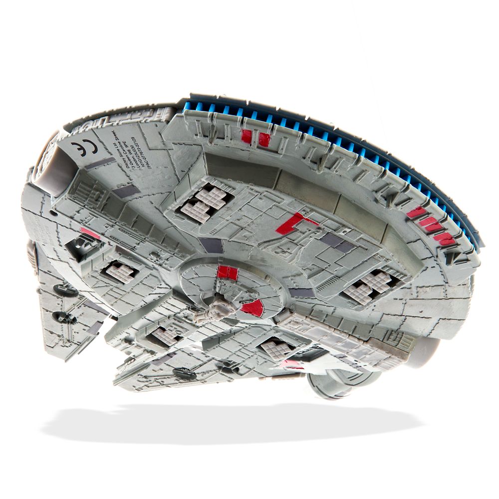 Millennium Falcon Die Cast Vehicle – Star Wars