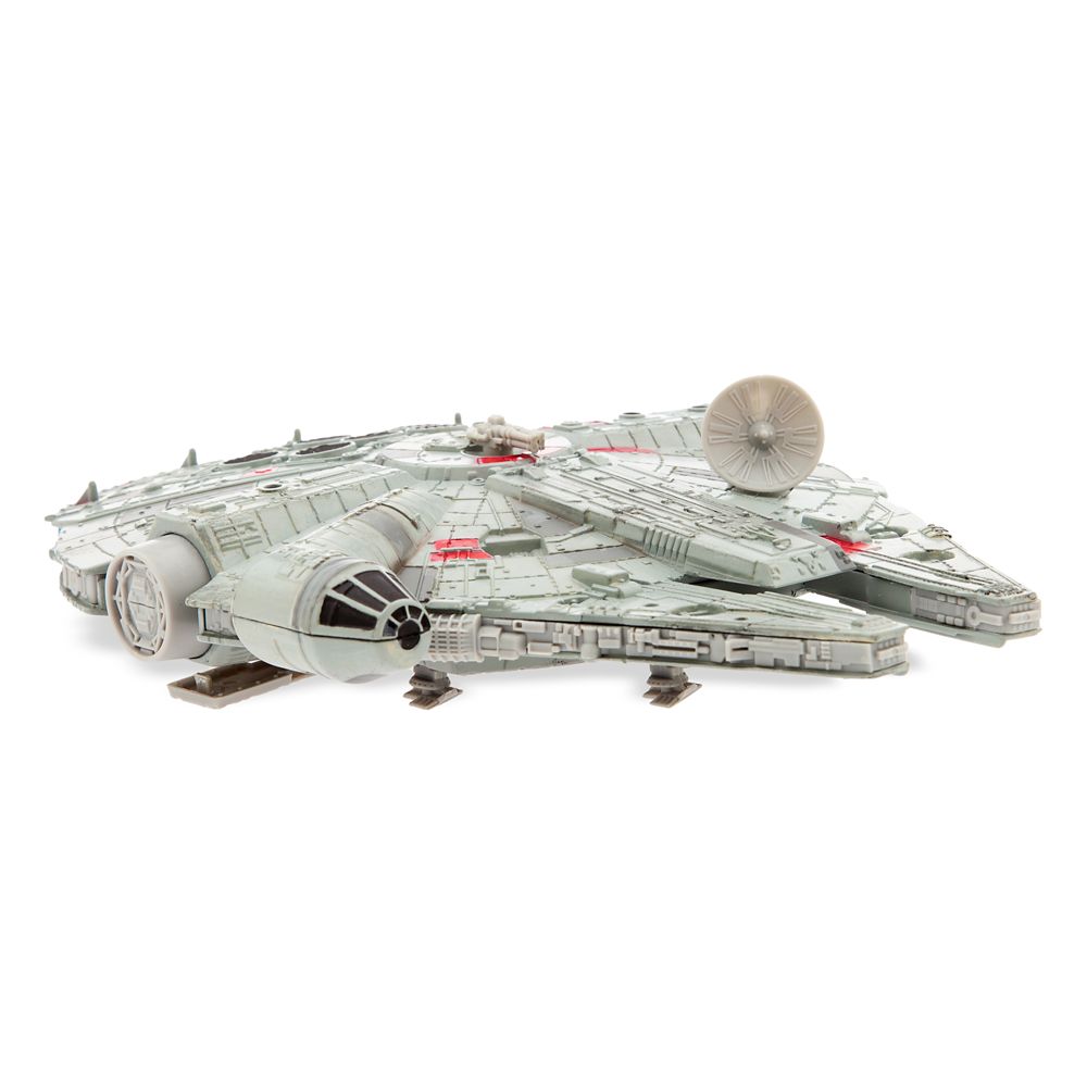 Millennium Falcon Die Cast Vehicle – Star Wars