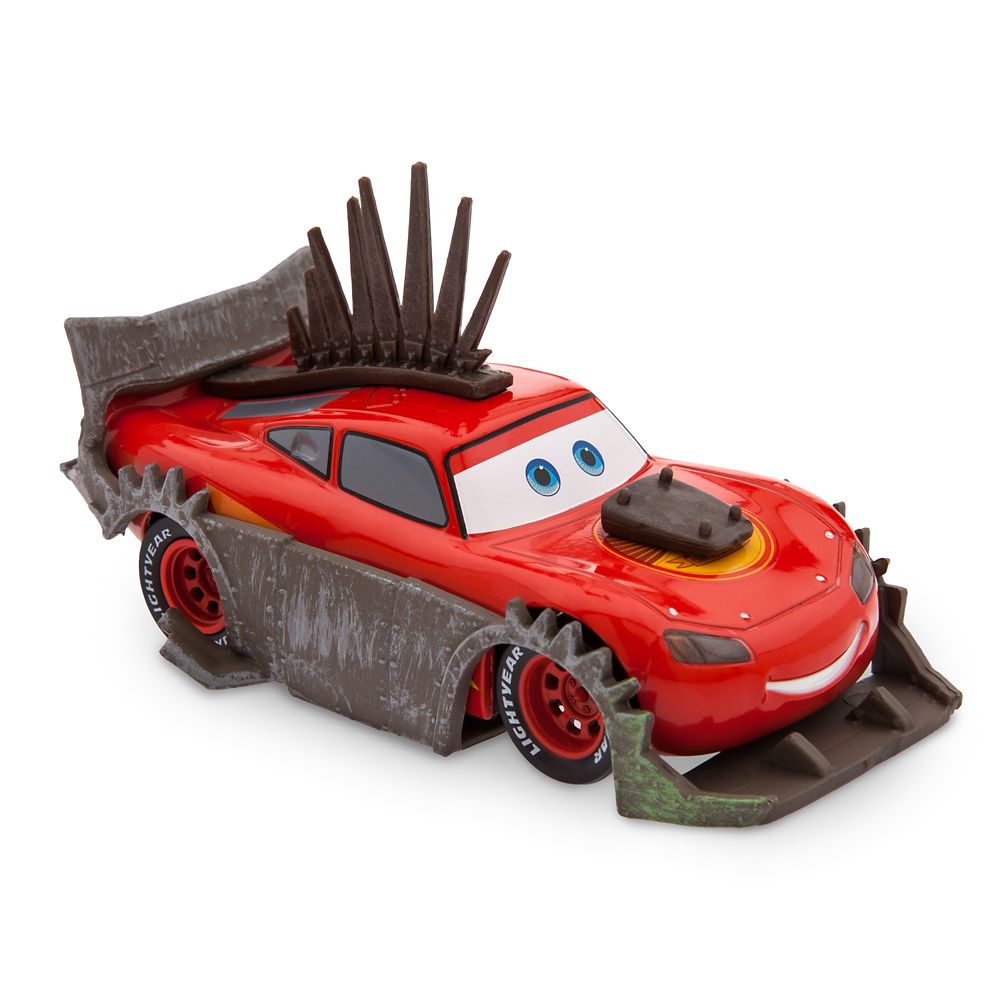 Lightning McQueen Die Cast Set – Cars on the Road