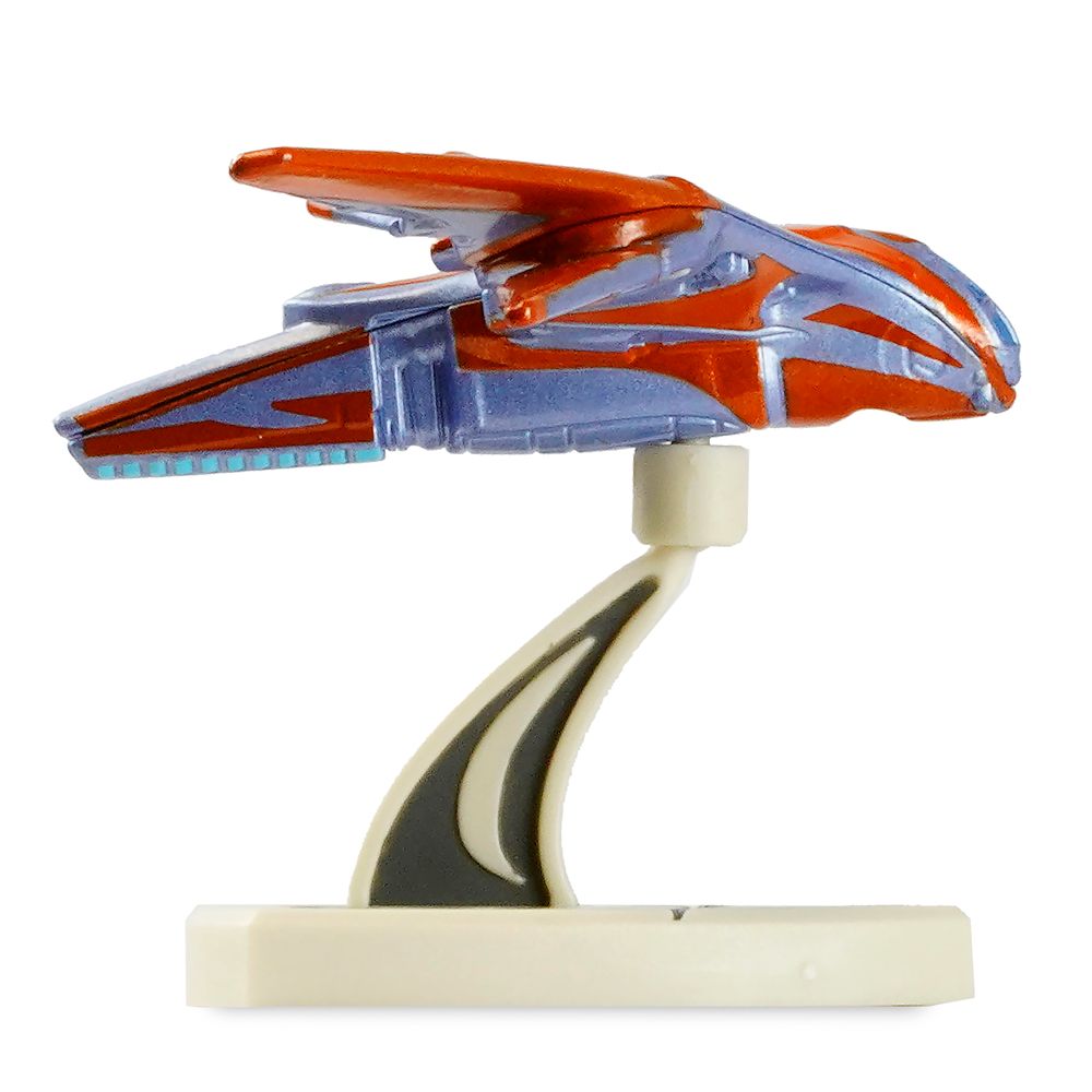 Guardians' Ship Die Cast Vehicle – Guardians of the Galaxy: Cosmic Rewind