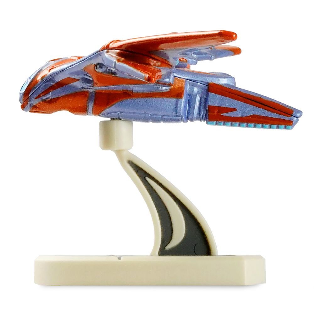 Guardians' Ship Die Cast Vehicle – Guardians of the Galaxy: Cosmic Rewind