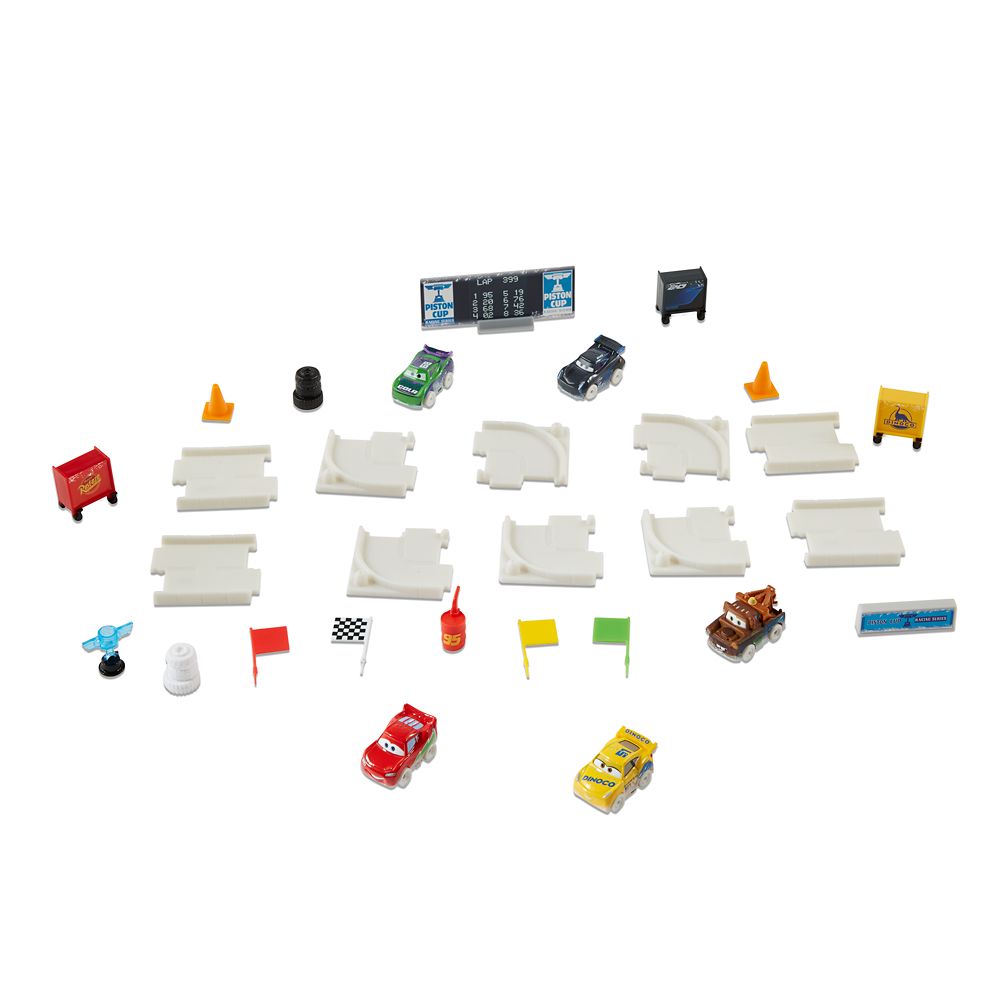 cars mini racers advent calendar 2020