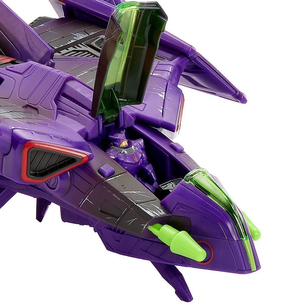 Lightyear Hyperspeed Series Space Battle Pack