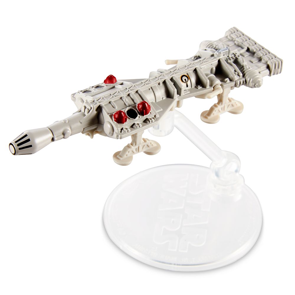 Star Wars Original Concept Series Starship Set by Hot Wheels