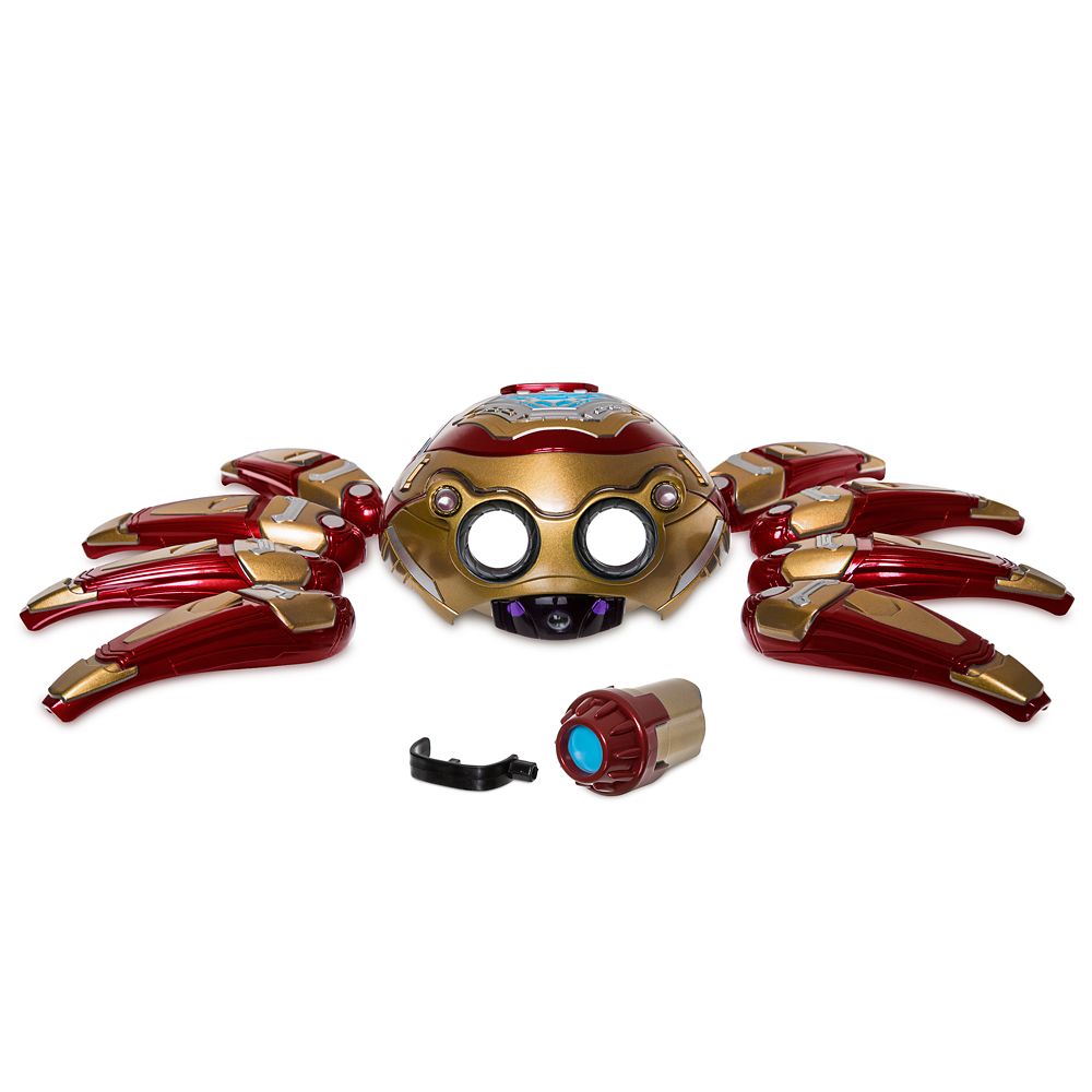 Iron Man Spider-Bot Tactical Upgrade available online for purchase