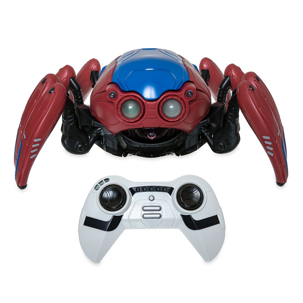 Spider-Bot Interactive Remote Control Bot – Avengers Campus – Get It Here