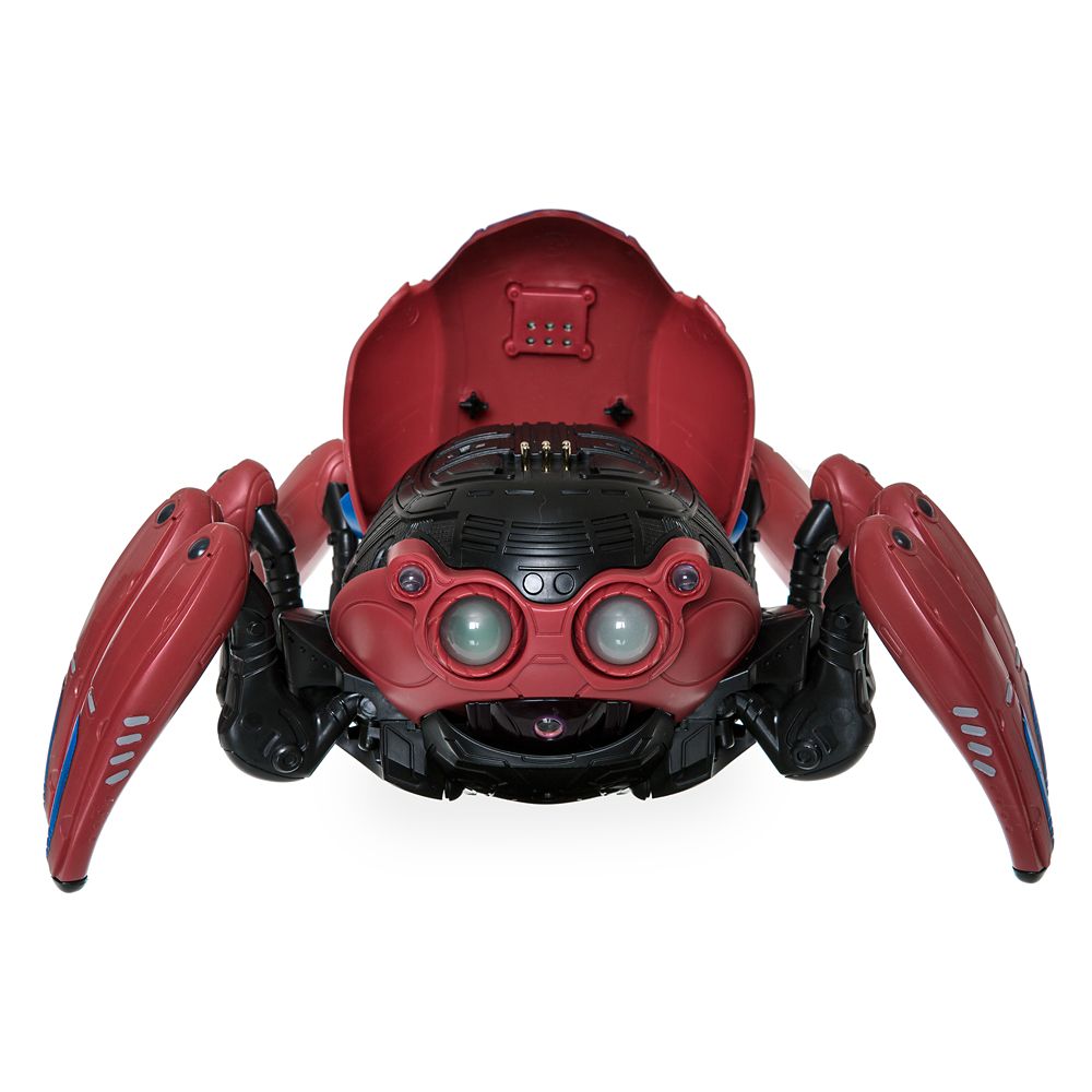 Spider-Bot Interactive Remote Control Bot – Avengers Campus