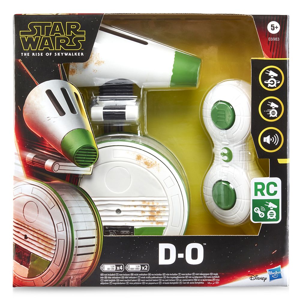 star wars remote control