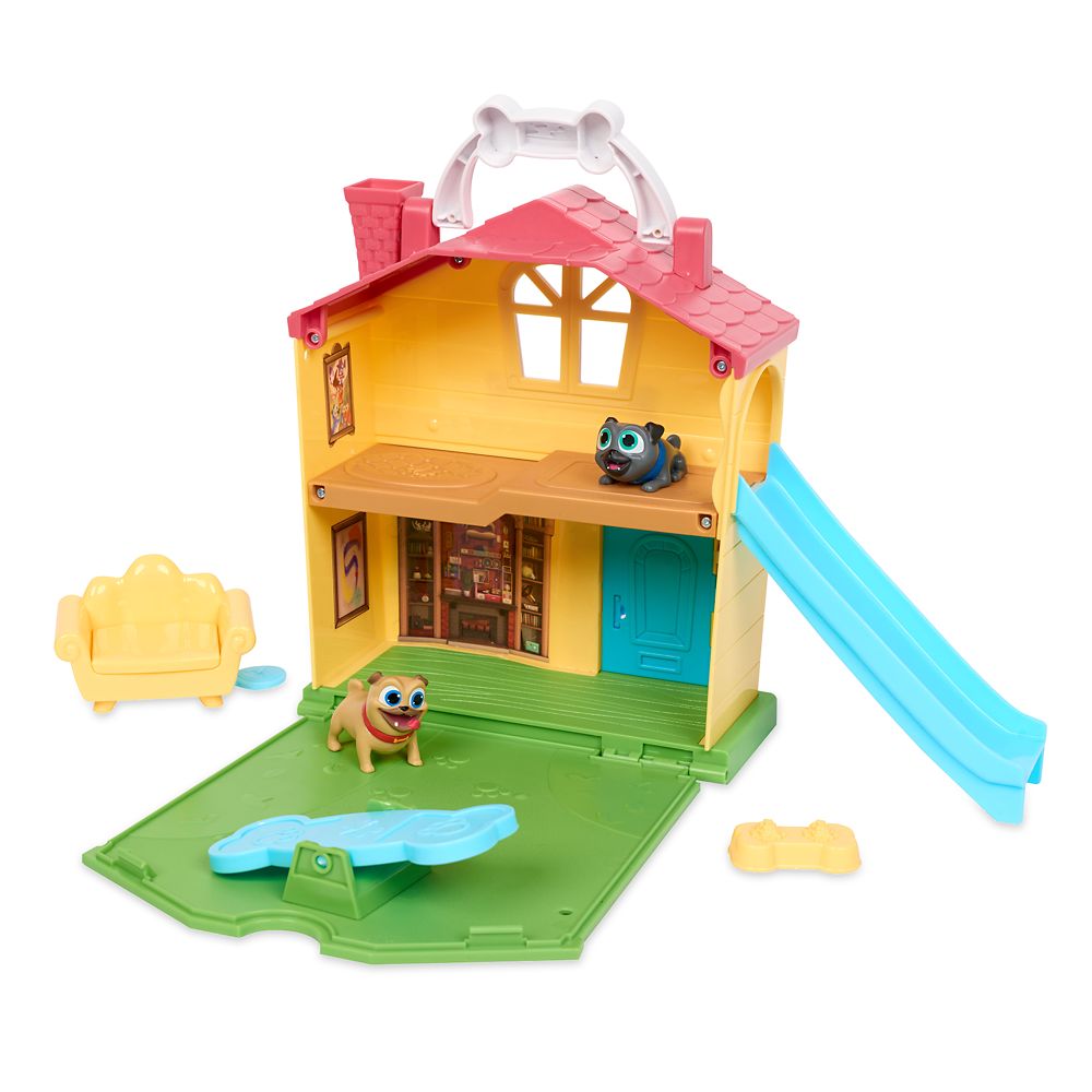 Puppy Dog Pals Stow n' Go Play Set