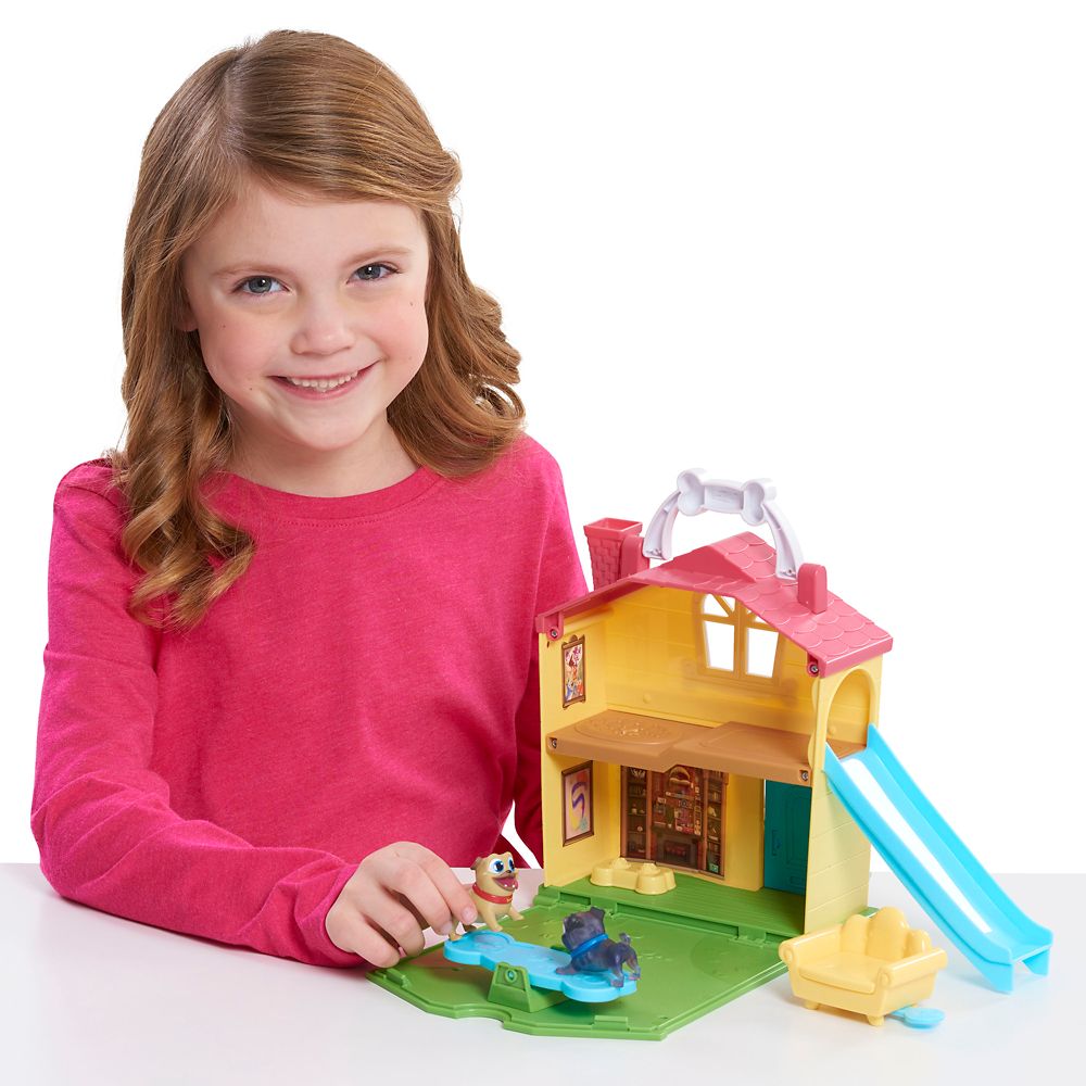 puppy dog pals house playset