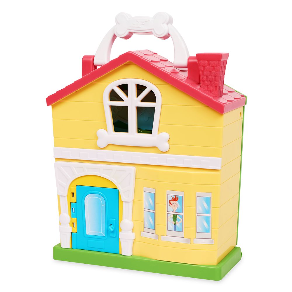 puppy dog pals house playset