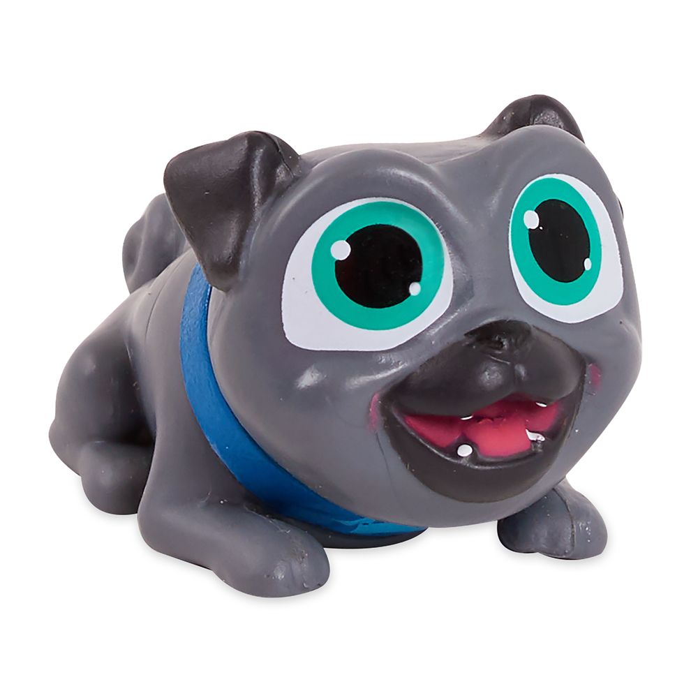 puppy dog pals figures set