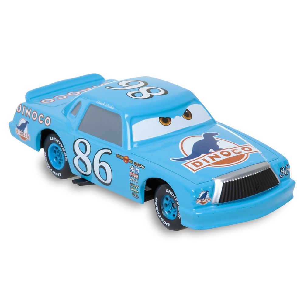 disney cars chick hicks