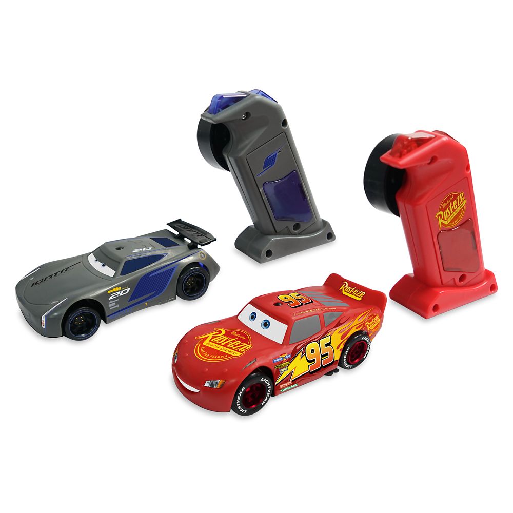 cars 3 race track