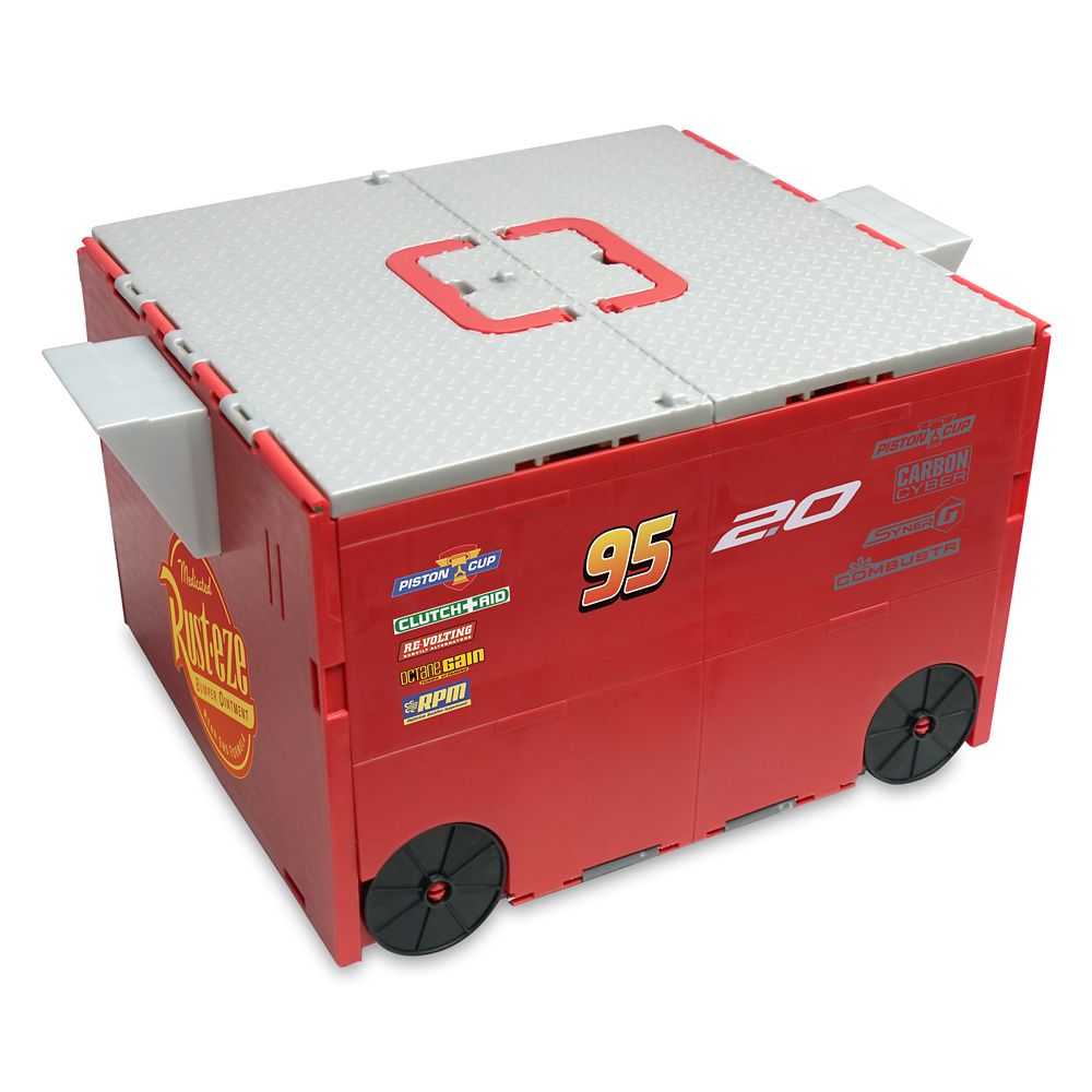 disney cars cardboard box cars