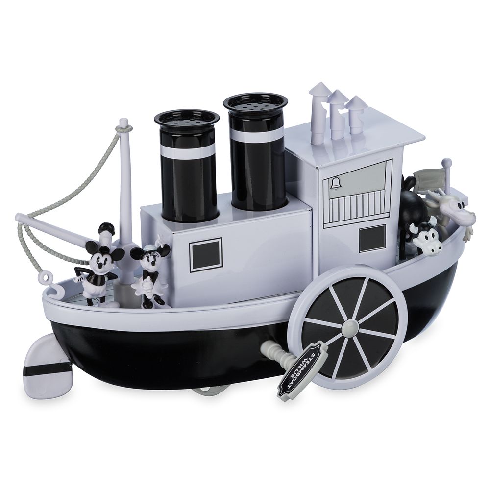 Steamboat Willie Musical Boat – Disney100