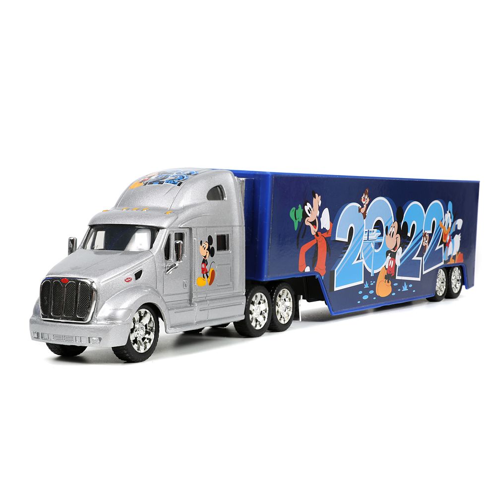 Disneyland 2022 Toy Hauler Truck