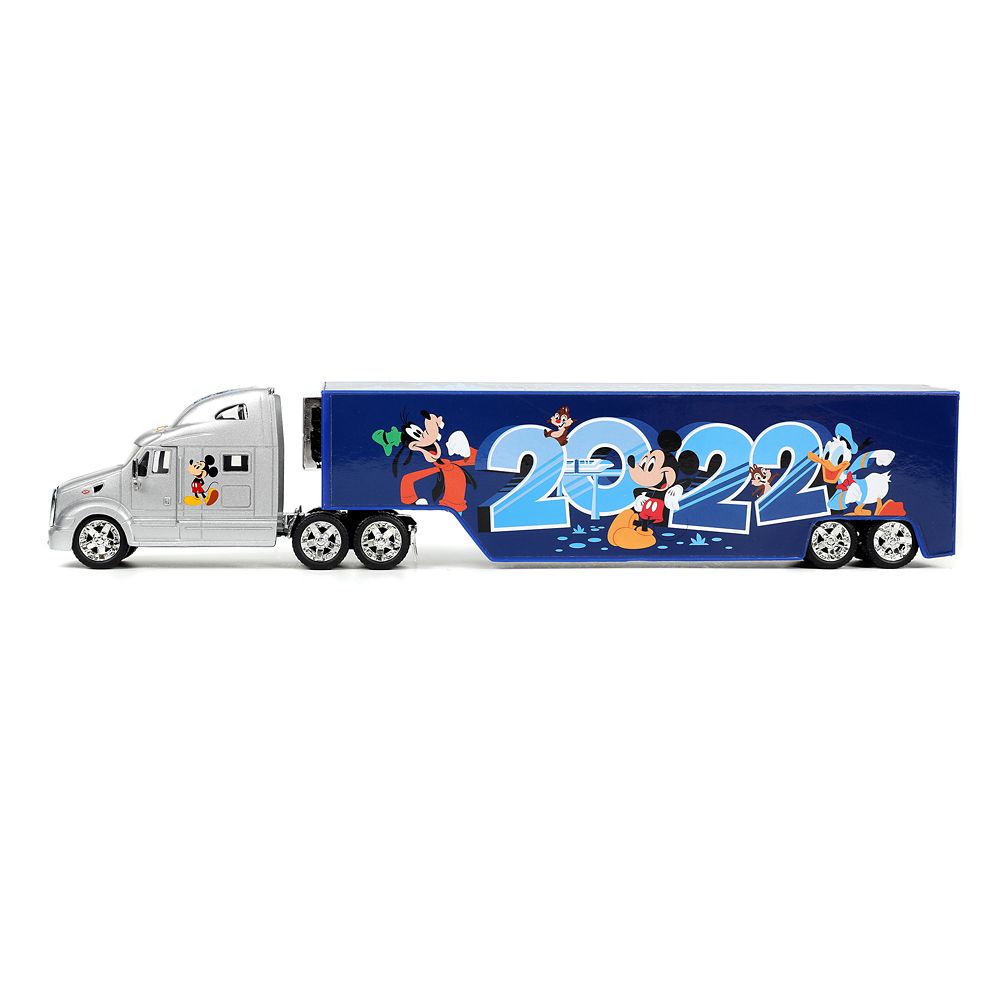 Disneyland 2022 Toy Hauler Truck