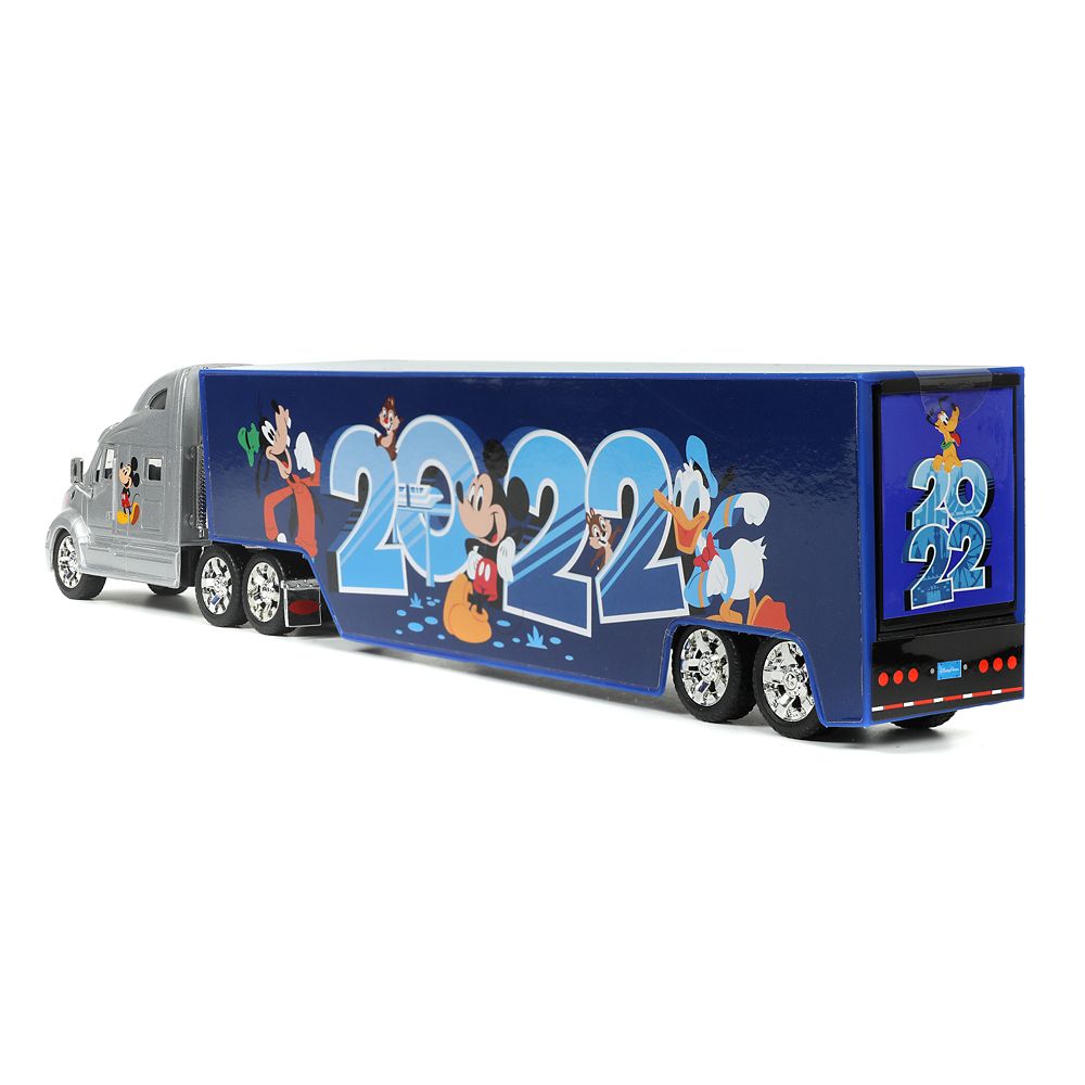 Disneyland 2022 Toy Hauler Truck