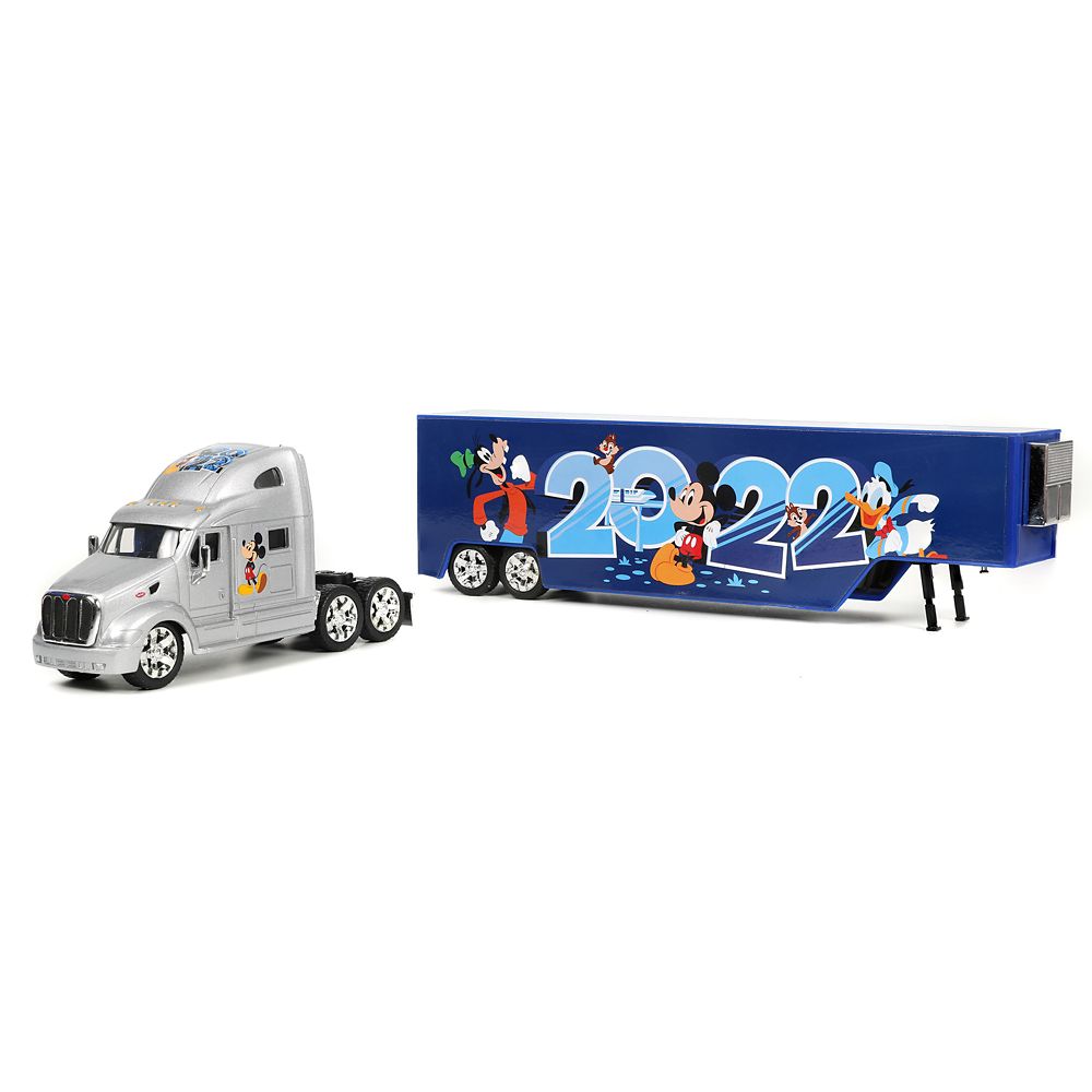 Disneyland 2022 Toy Hauler Truck
