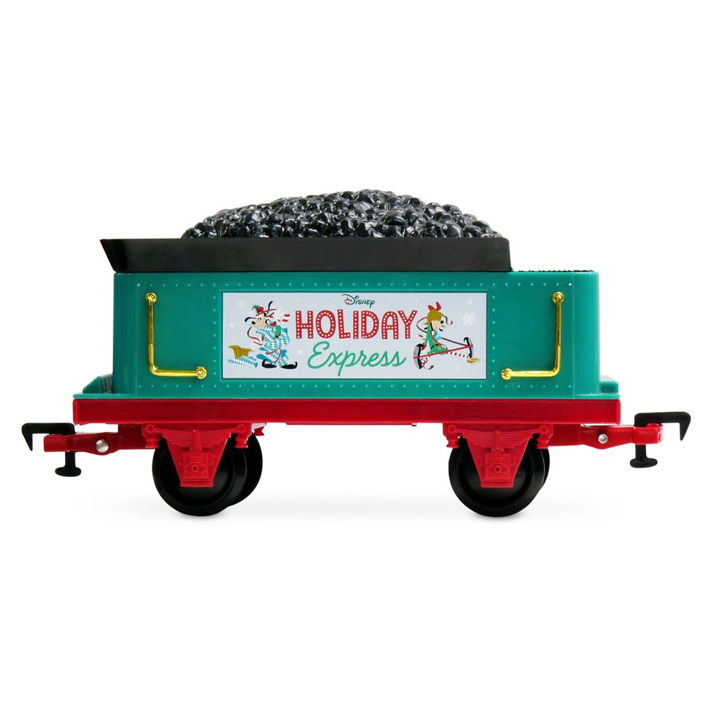 Mickey Mouse and Friends 2020 Holiday Train Set