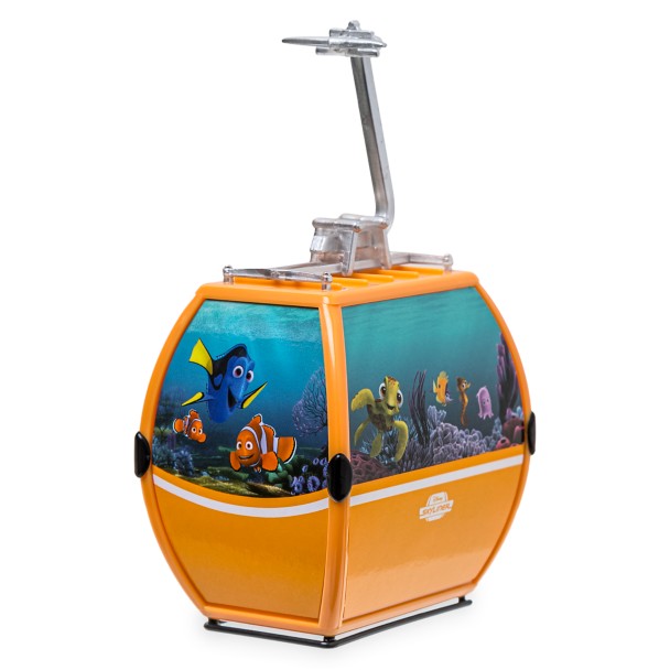 Nemo and Friends Disney Skyliner – Finding Dory