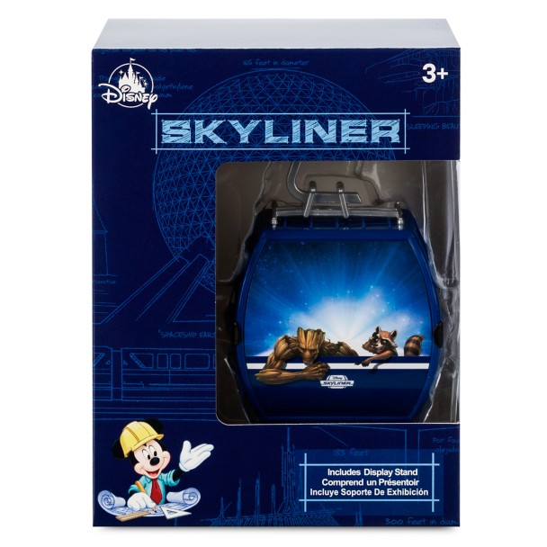 Guardians of the Galaxy Skyliner Collectible Toy