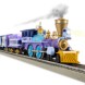 Walt Disney World 50th Anniversary Express O-Gauge Ready-to-Run Electric Train Set by Lionel