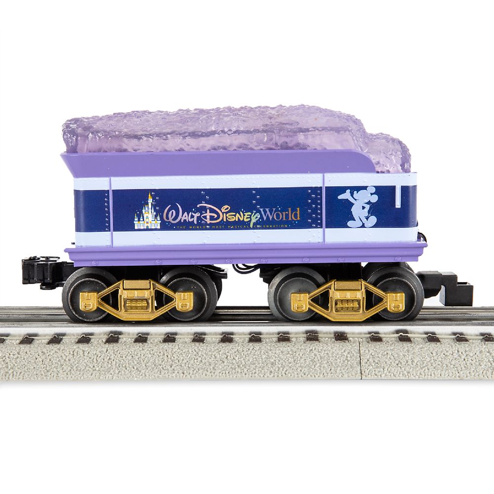 Walt Disney World 50th Anniversary Express O-Gauge Ready-to-Run Electric Train Set by Lionel