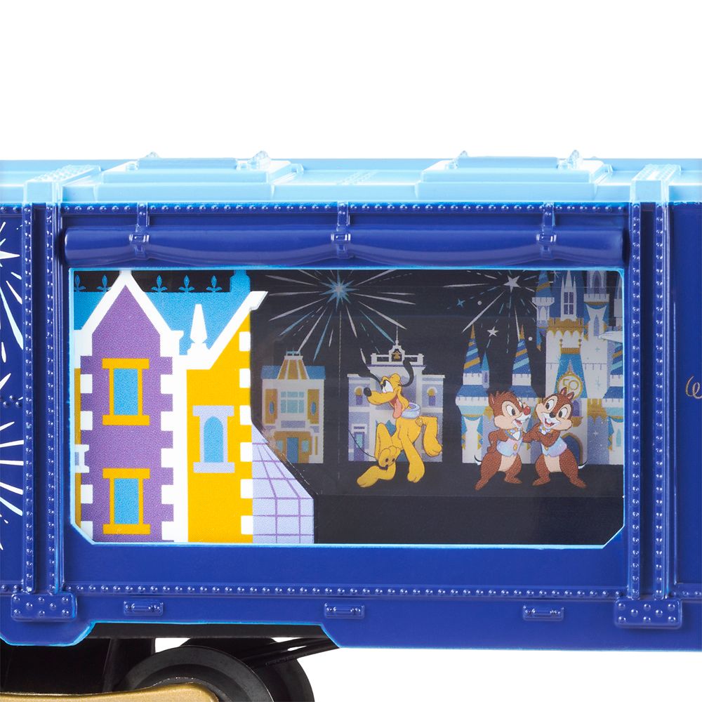 Walt Disney World 50th Anniversary Train Car by Lionel