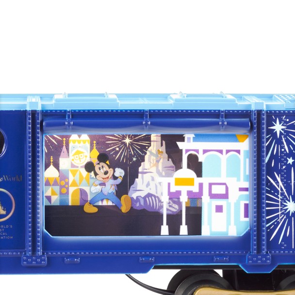 Walt Disney World 50th Anniversary Train Car by Lionel