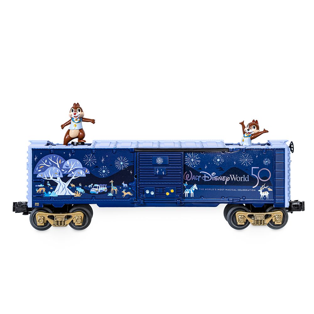 Walt Disney World 50th Anniversary Train Car by Lionel – Disney's Animal Kingdom