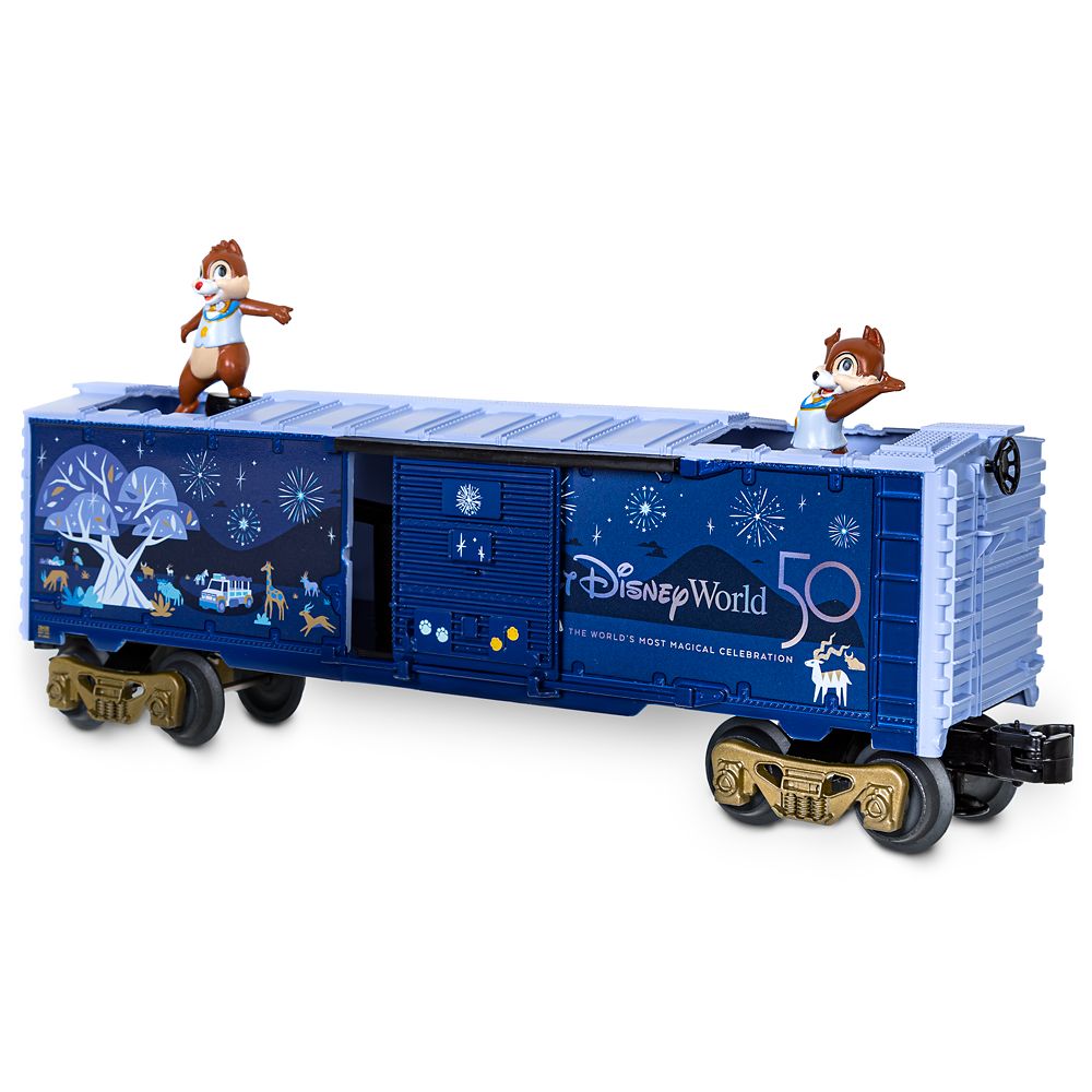 Walt Disney World 50th Anniversary Train Car by Lionel – Disney's Animal Kingdom