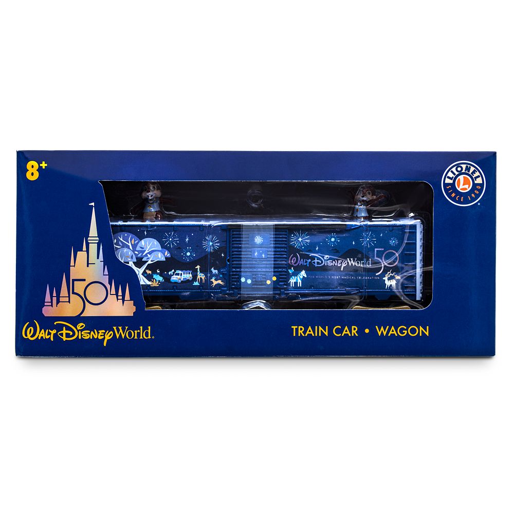 Walt Disney World 50th Anniversary Train Car by Lionel – Disney's Animal Kingdom