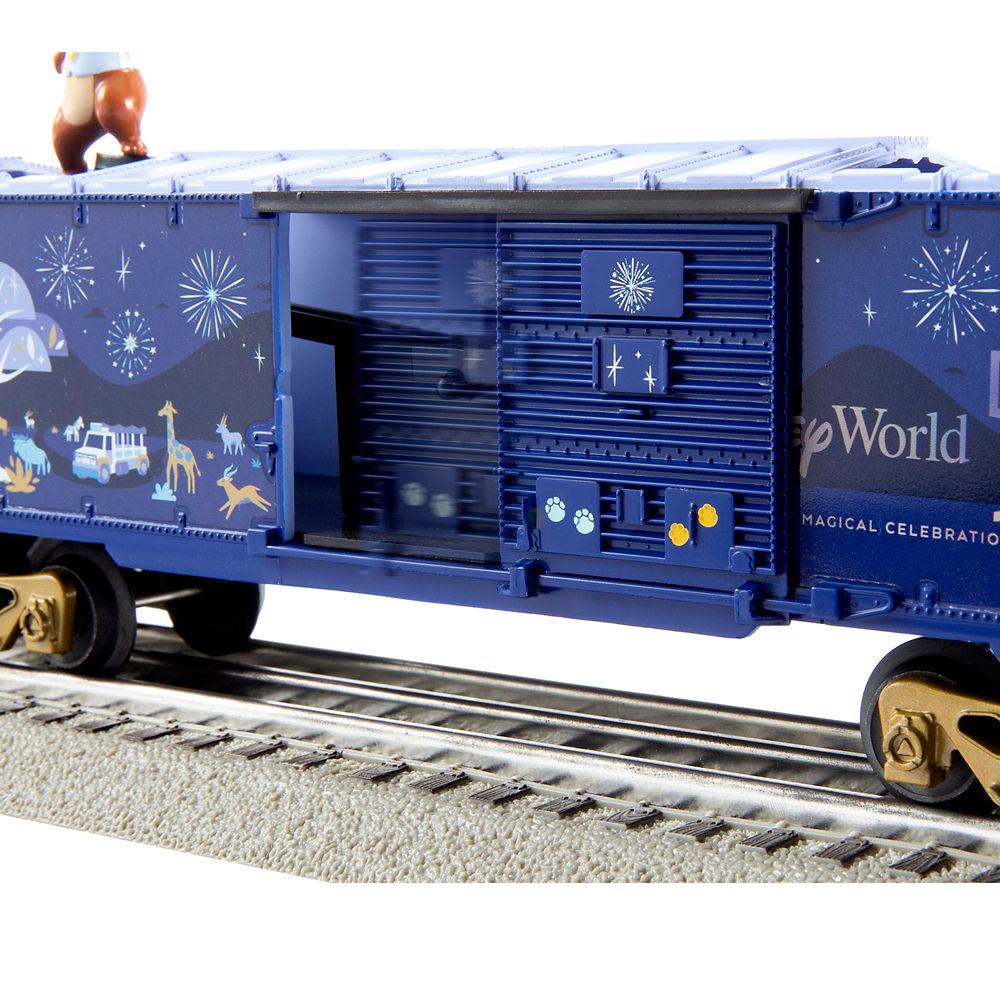 Walt Disney World 50th Anniversary Train Car by Lionel – Disney's Animal Kingdom