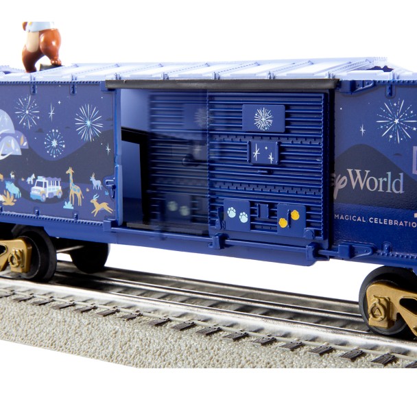 Walt Disney World 50th Anniversary Train Car by Lionel – Disney's Animal Kingdom