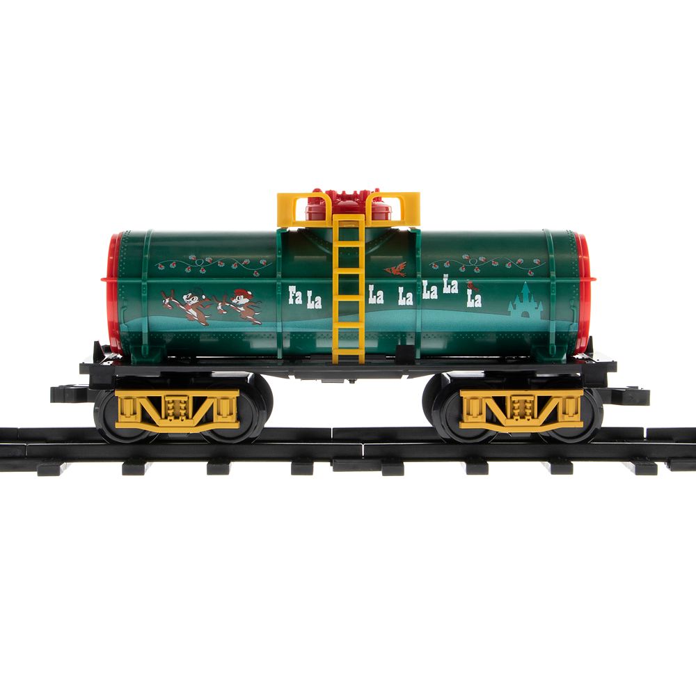 Mickey Mouse and Friends 2022 Holiday Train Set by Lionel