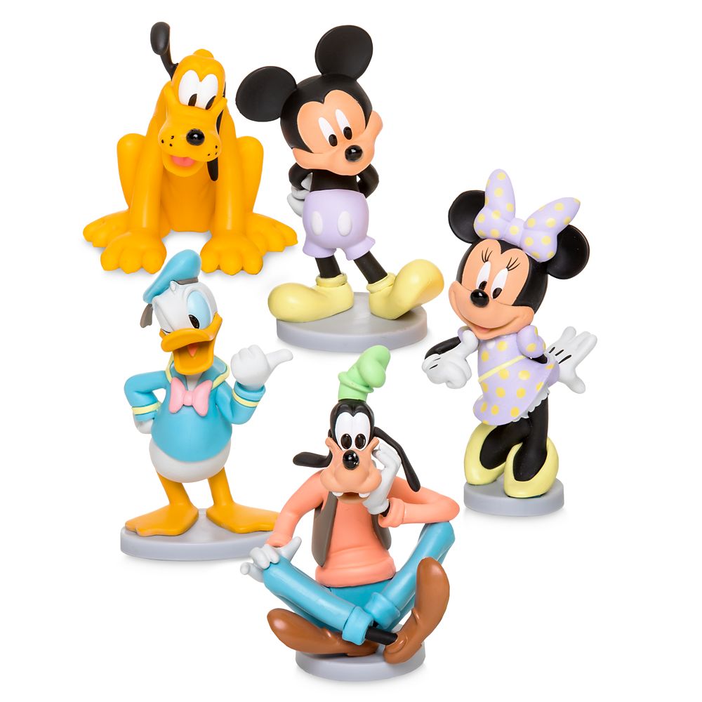 Mickey Mouse and Friends Mystery Figure Easter Egg