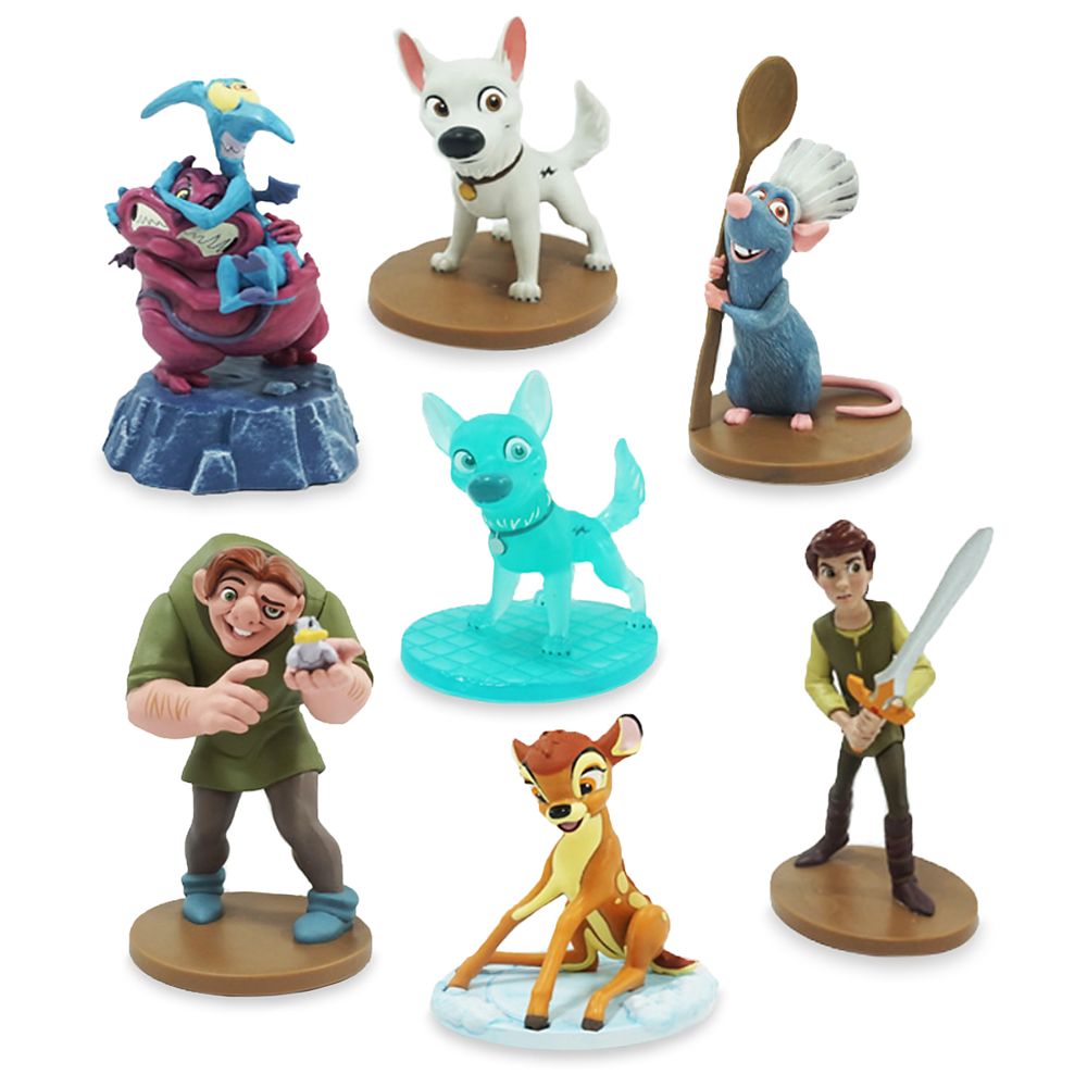 Disney Rewind Figure