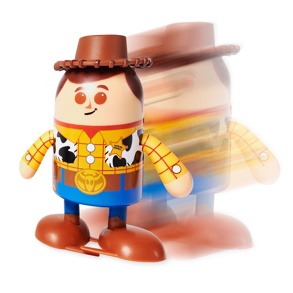 walking woody toy