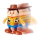 Woody Shufflerz Walking Figure – Toy Story 