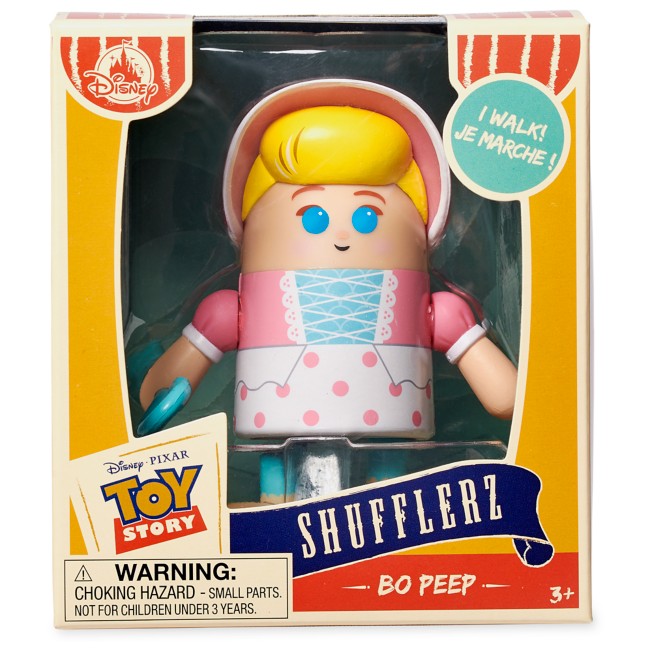 Bo Peep Shufflerz Walking Figure – Toy Story
