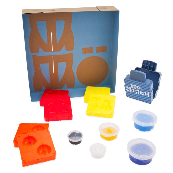 Stitch Experiment Kit Craft Set