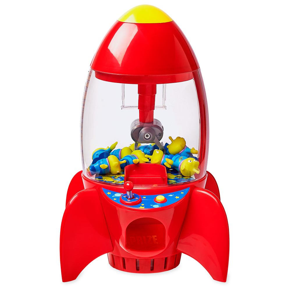 Toy story grabber store machine