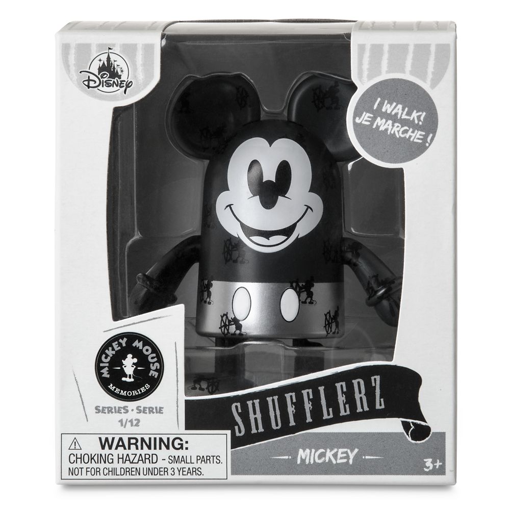 Mickey Mouse Memories Shufflerz Walking Figure 1