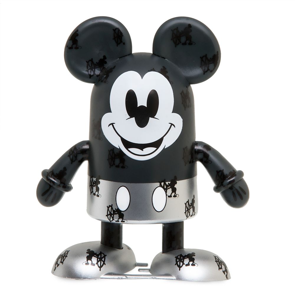 Mickey Mouse Memories Shufflerz Walking Figure 1