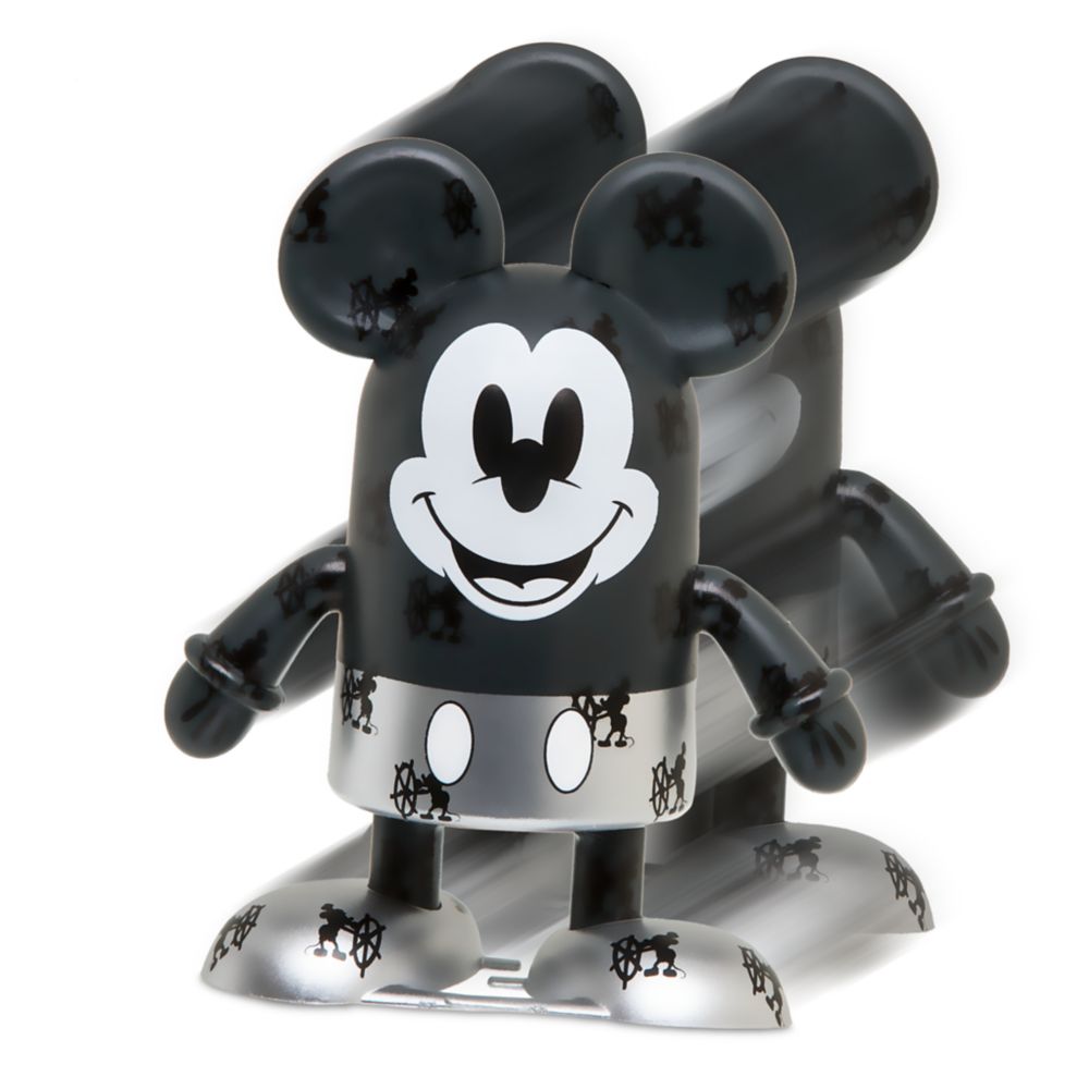 Mickey Mouse Memories Shufflerz Walking Figure 1