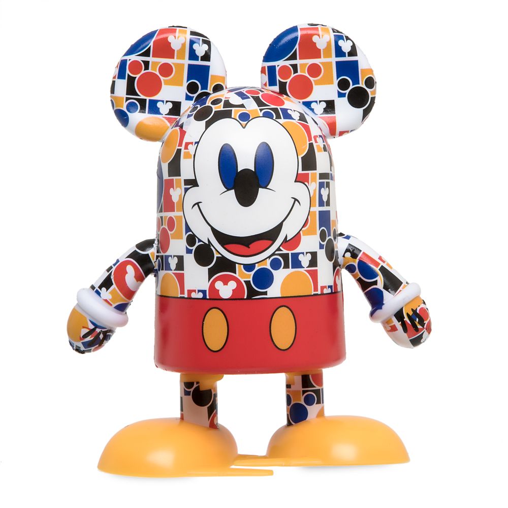 Mickey Mouse Memories Shufflerz Walking Figure 3