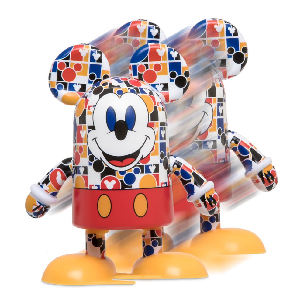 Mickey Mouse Memories Shufflerz Walking Figure 3